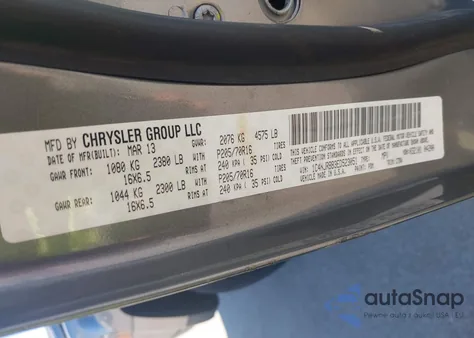 2014 Jeep Patriot Sport из США, поврежденный, VIN 1C4NJRBB3ED523051